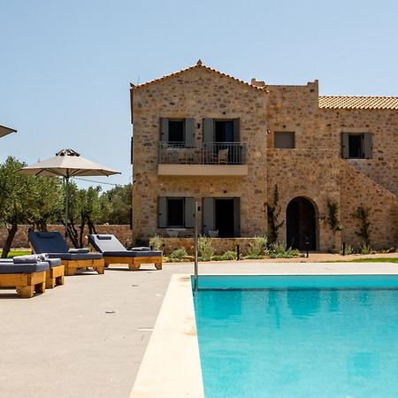 Olivar Suites Plitra Exterior photo
