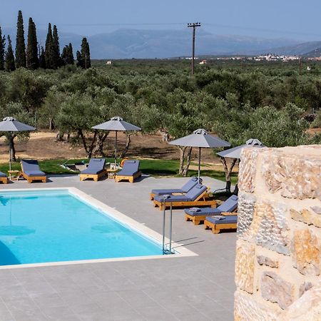 Olivar Suites Plitra Exterior photo