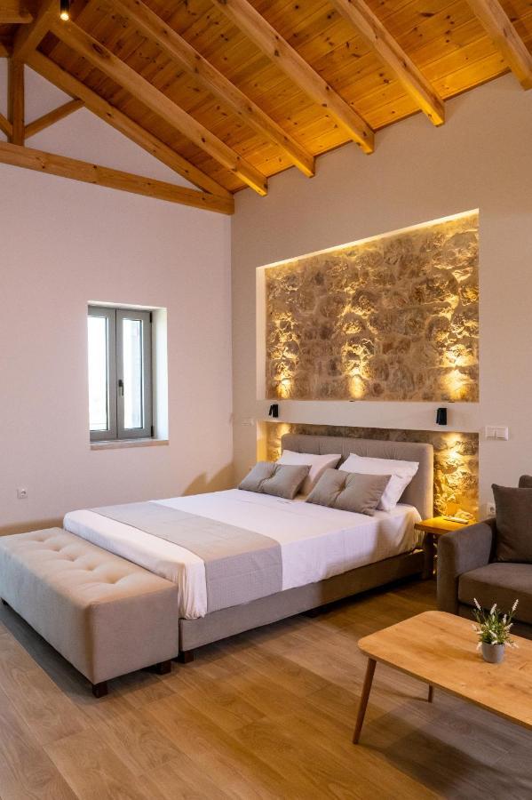 Olivar Suites Plitra Exterior photo