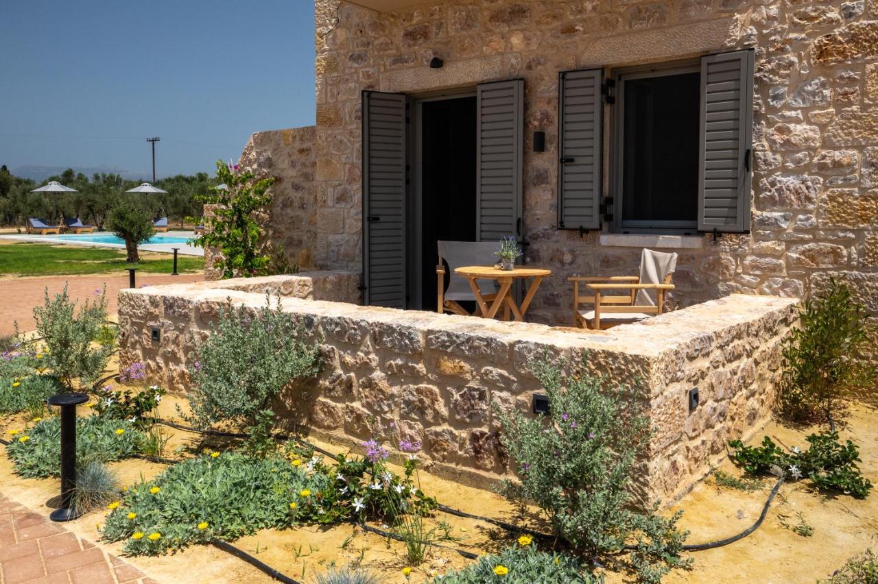 Olivar Suites Plitra Exterior photo