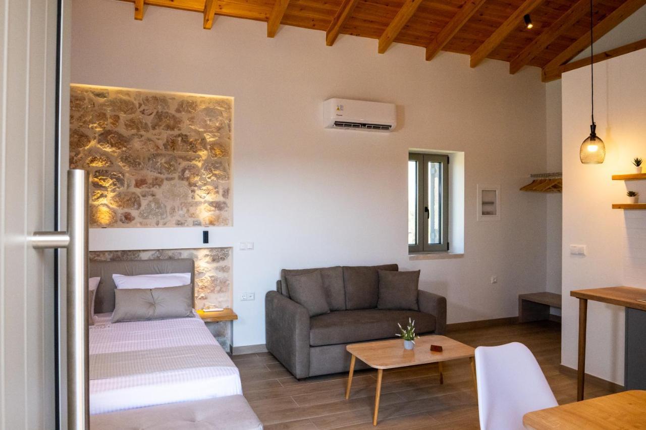 Olivar Suites Plitra Exterior photo