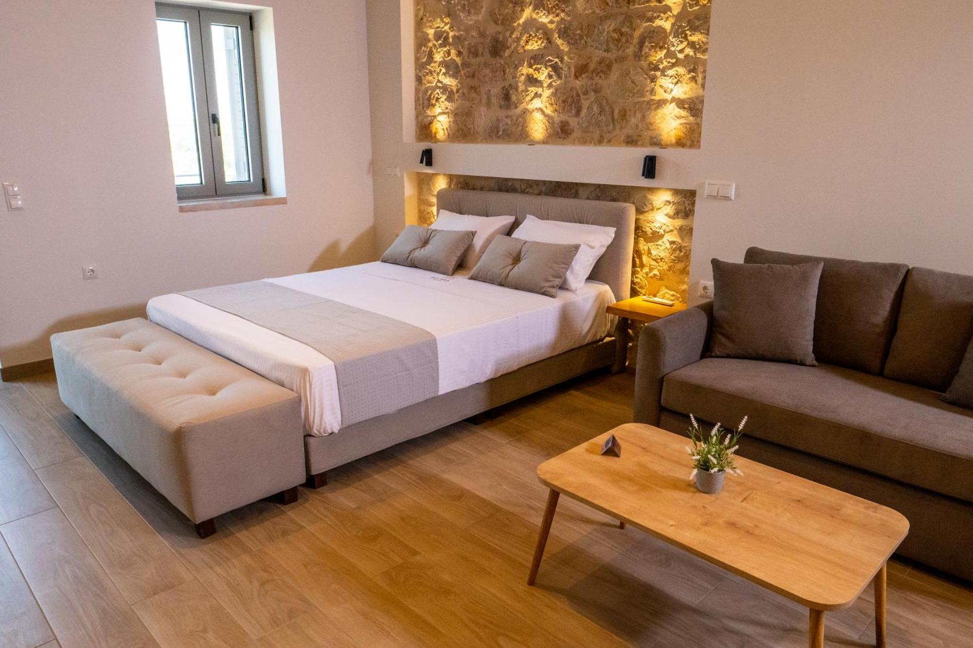 Olivar Suites Plitra Exterior photo