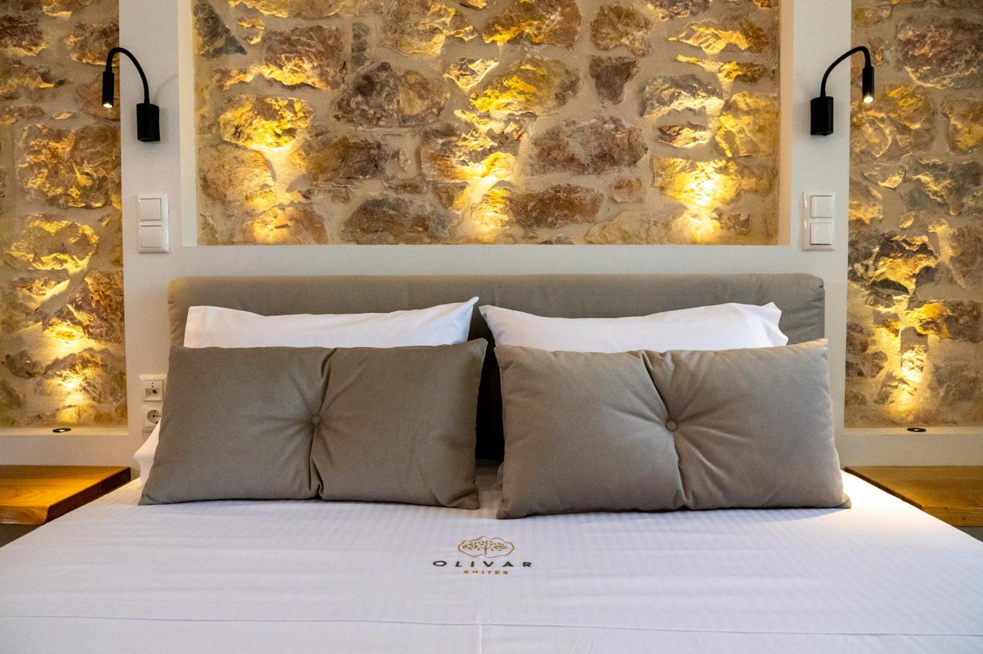 Olivar Suites Plitra Exterior photo