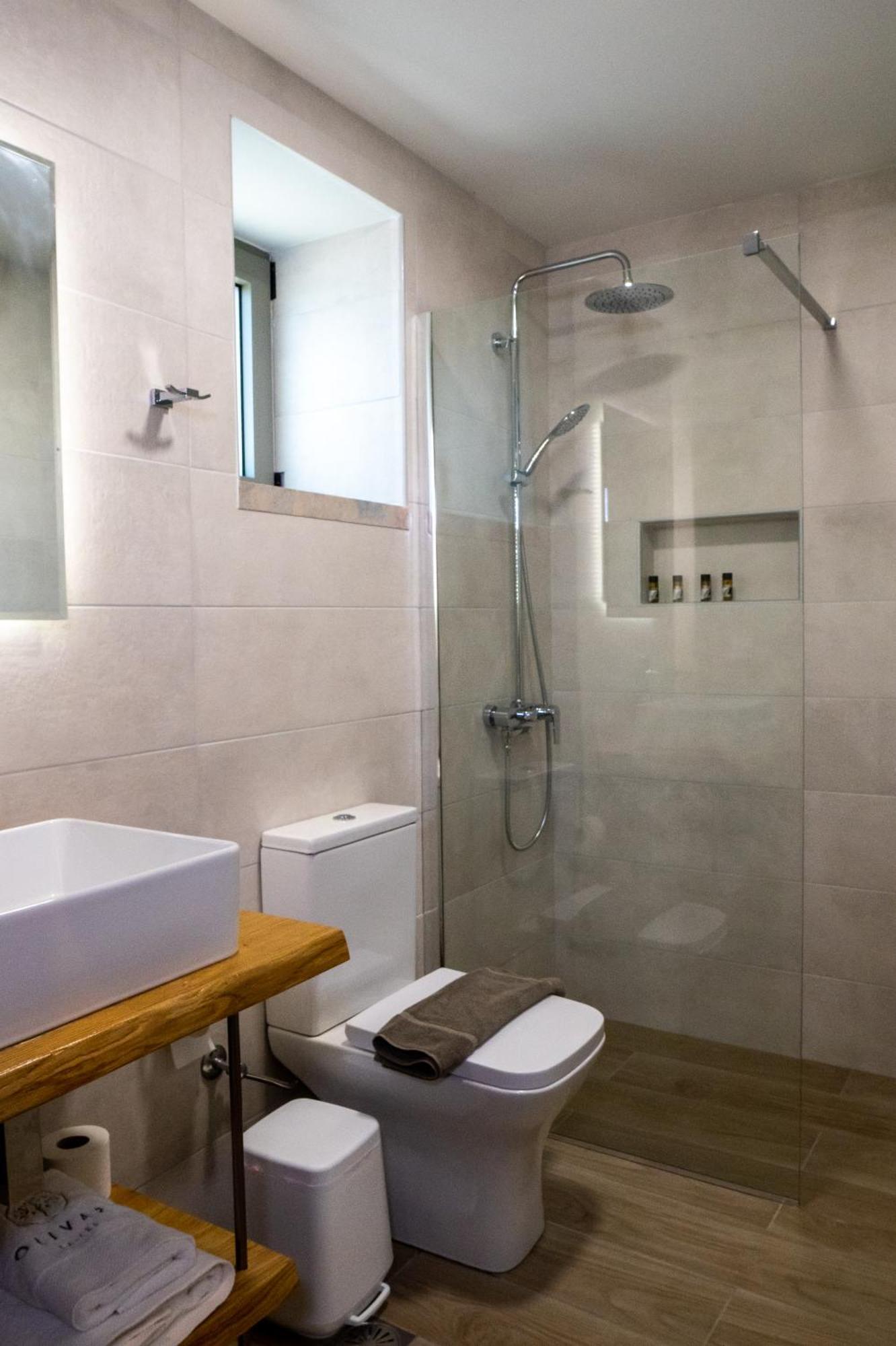 Olivar Suites Plitra Exterior photo