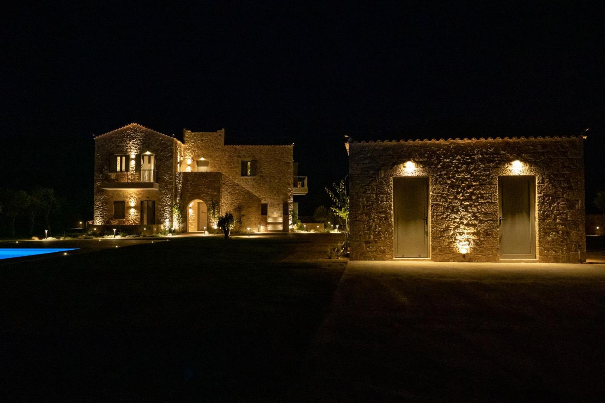 Olivar Suites Plitra Exterior photo