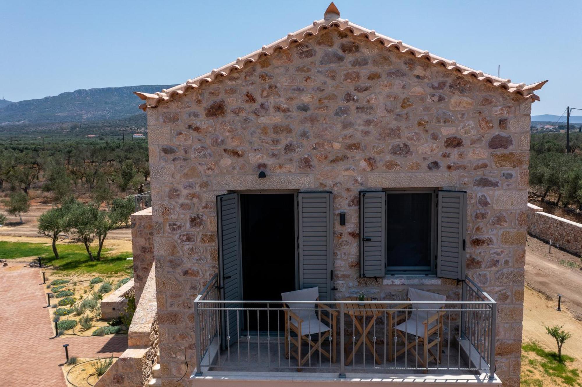Olivar Suites Plitra Exterior photo